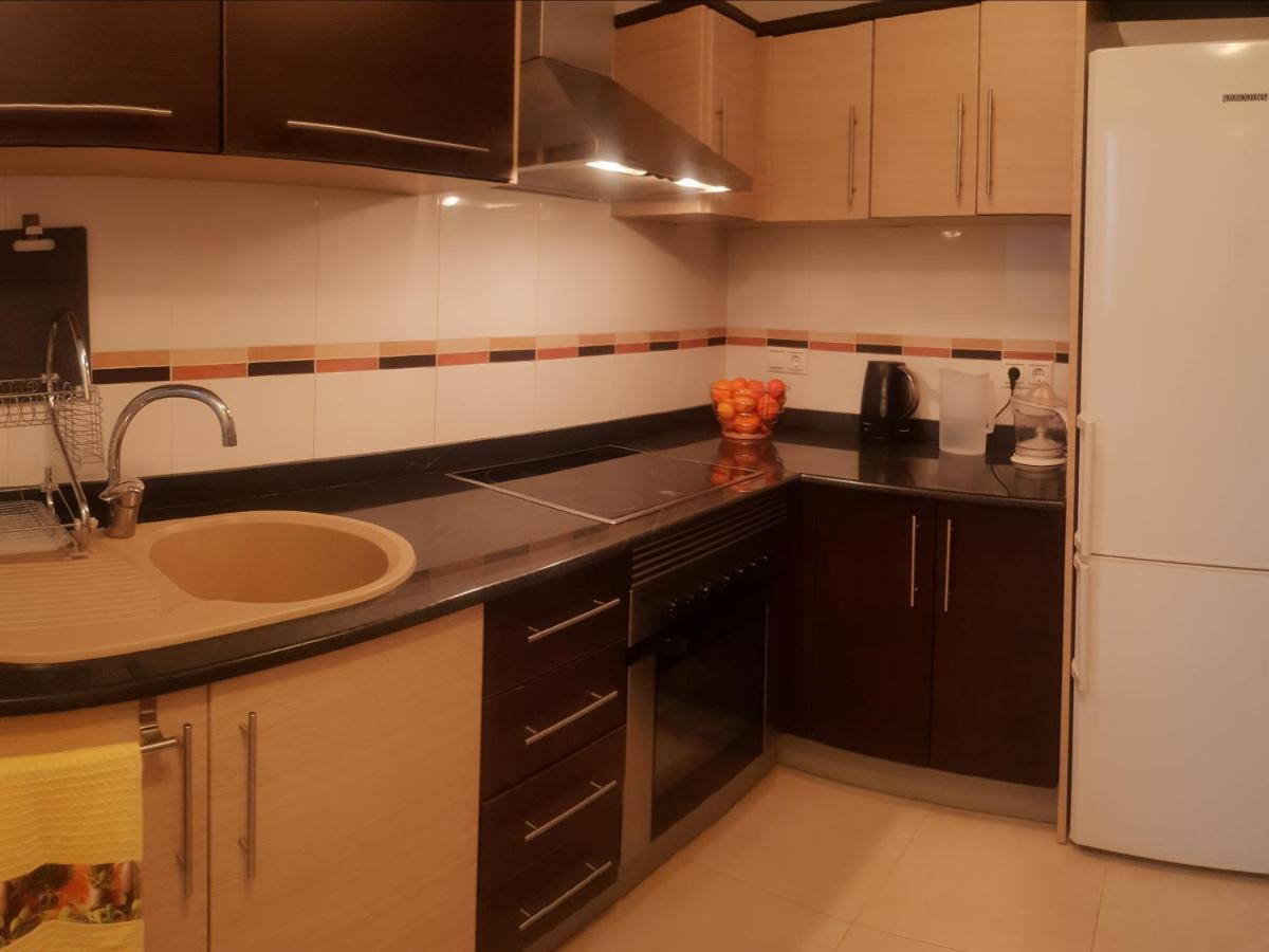 Appartamento Urb.Jacaranda Dénia Esterno foto