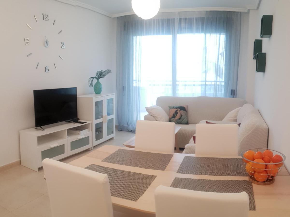 Appartamento Urb.Jacaranda Dénia Esterno foto