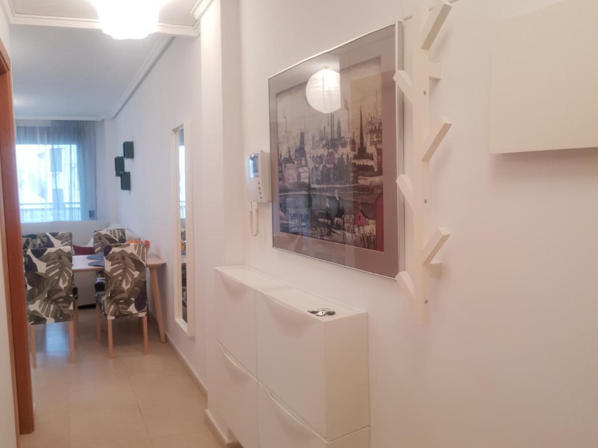 Appartamento Urb.Jacaranda Dénia Esterno foto