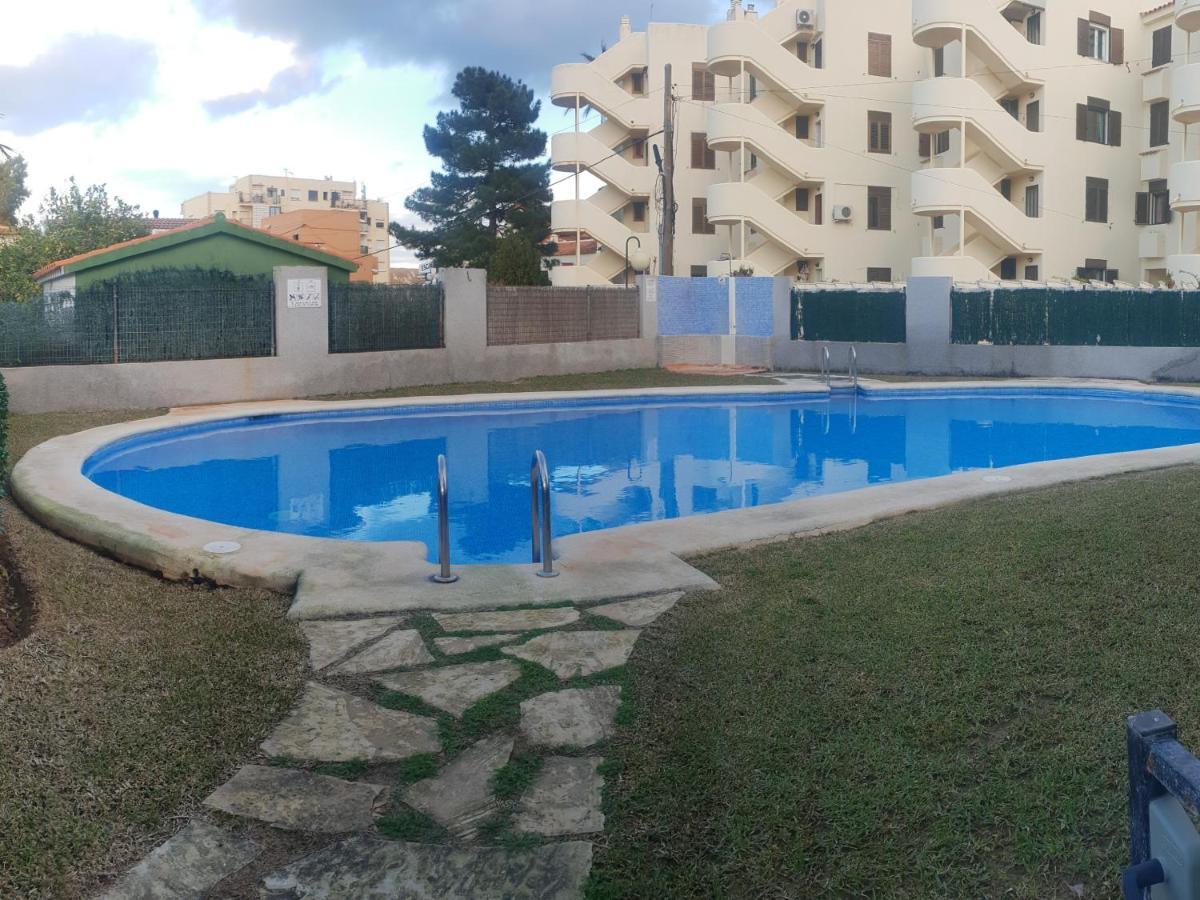 Appartamento Urb.Jacaranda Dénia Esterno foto